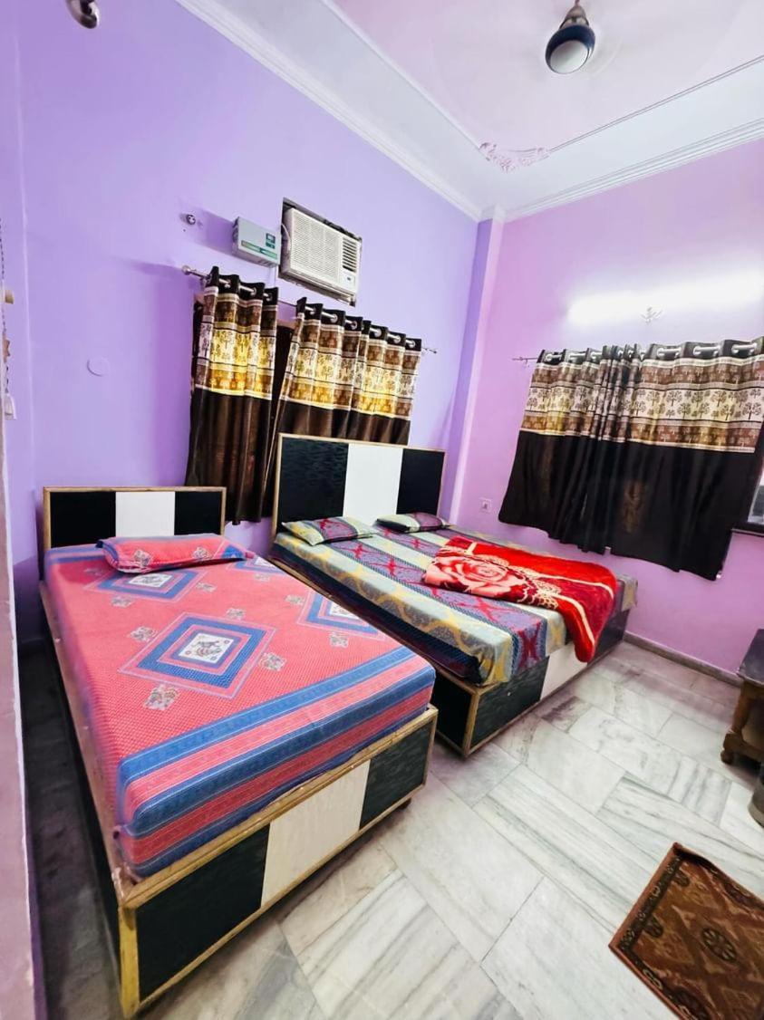Ganga Hotel A Budget Stay Haridwār Exterior foto